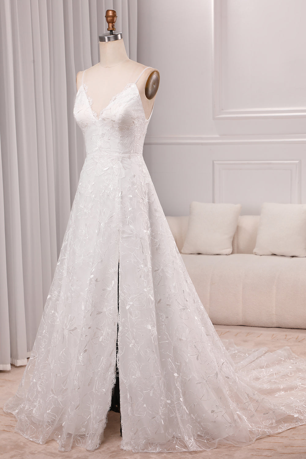 Pallas Athena by Venus 9040 - The Last Minute Bride