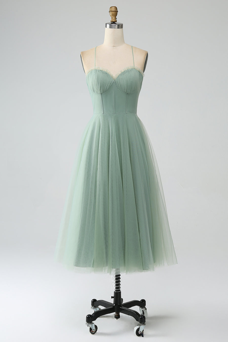 Shop Tulle Bridesmaid Dresses - Wedtrend  WEDTREND