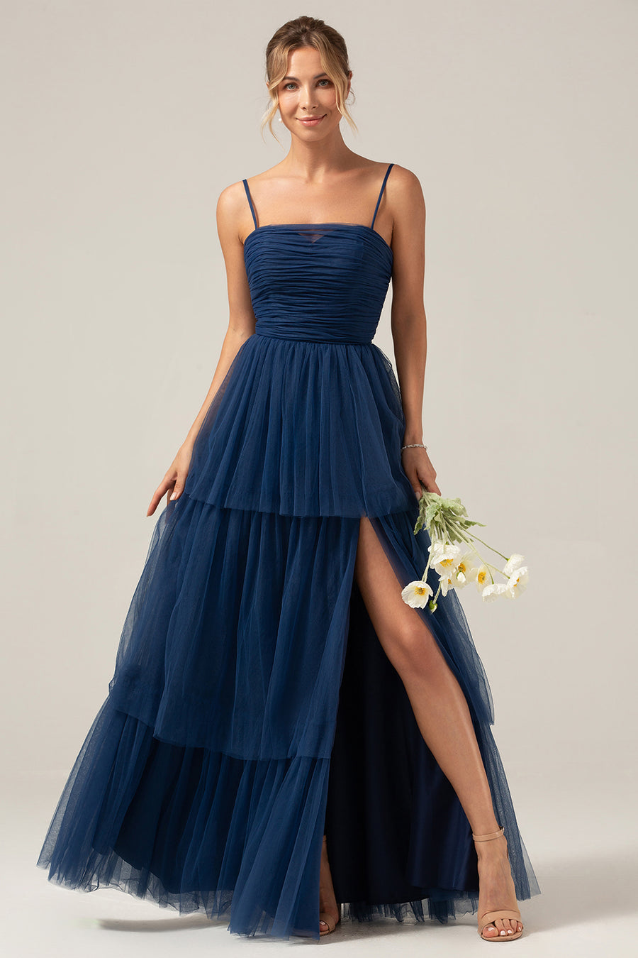 Shop Tulle Bridesmaid Dresses - Wedtrend WEDTREND Shop Tulle Bridesmaid Dresses - Wedtrend WEDTREND
