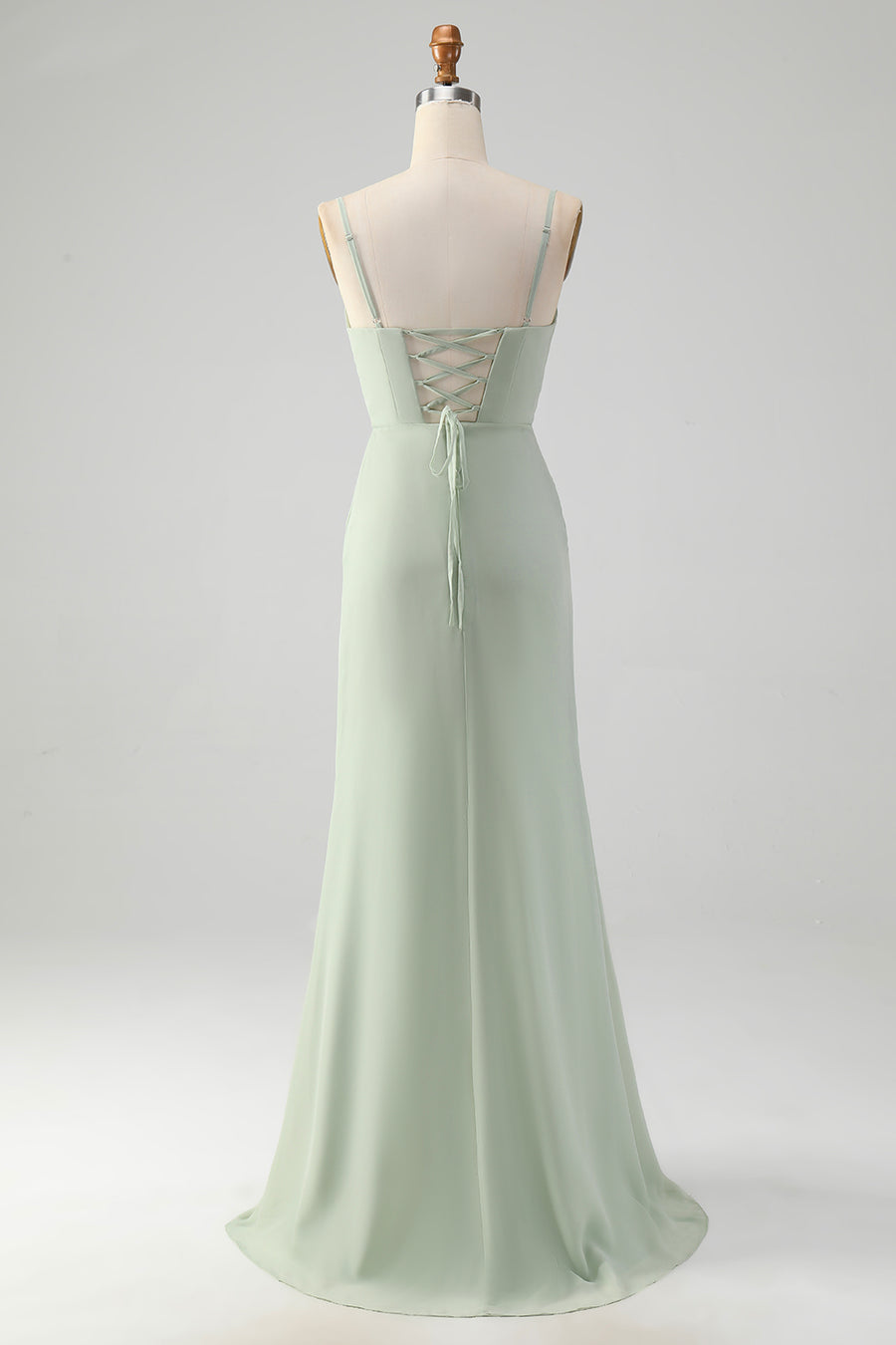 Buy Matcha Bridesmaid Dresses Online | Wedtrend  WEDTREND