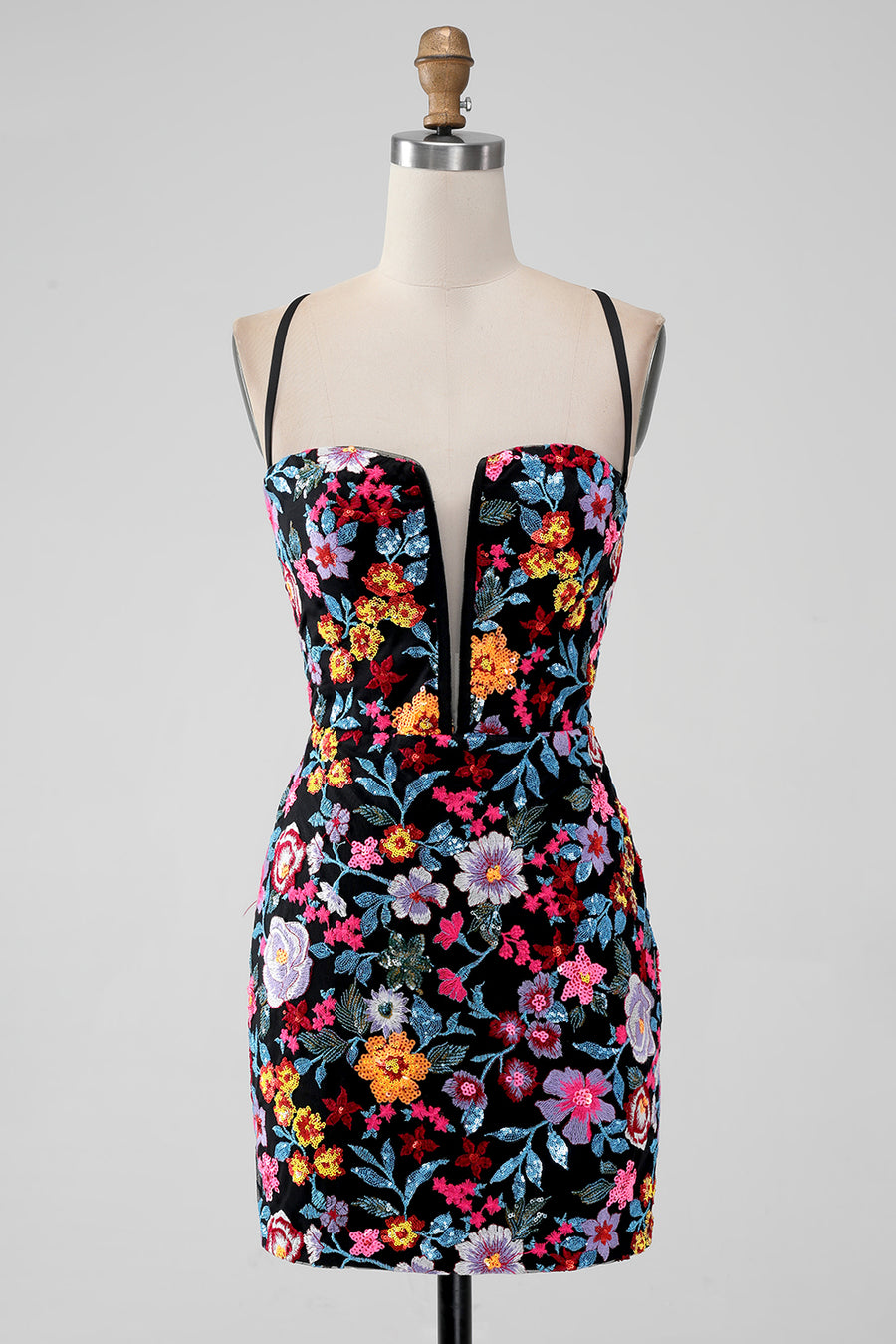 Shop Floral Homecoming Dresses Online - Floral HOCO Dresses  WEDTREND