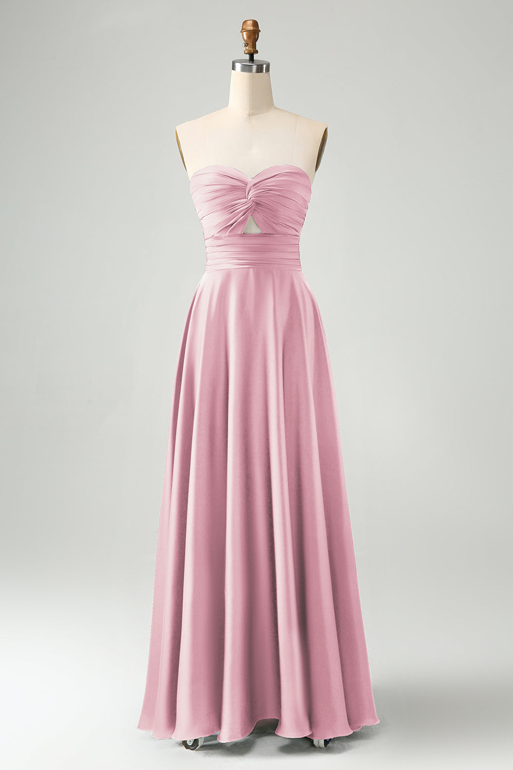 Wedtrend Women Dark Green Bridesmaid Dress A Line Sweetheart Satin Cut Out Pleated Long Wedding Guest Dress WEDTREND Wedtrend Women Dark Green Bridesmaid Dress A Line Sweetheart Satin Cut Out Pleated Long Wedding Guest Dress WEDTREND