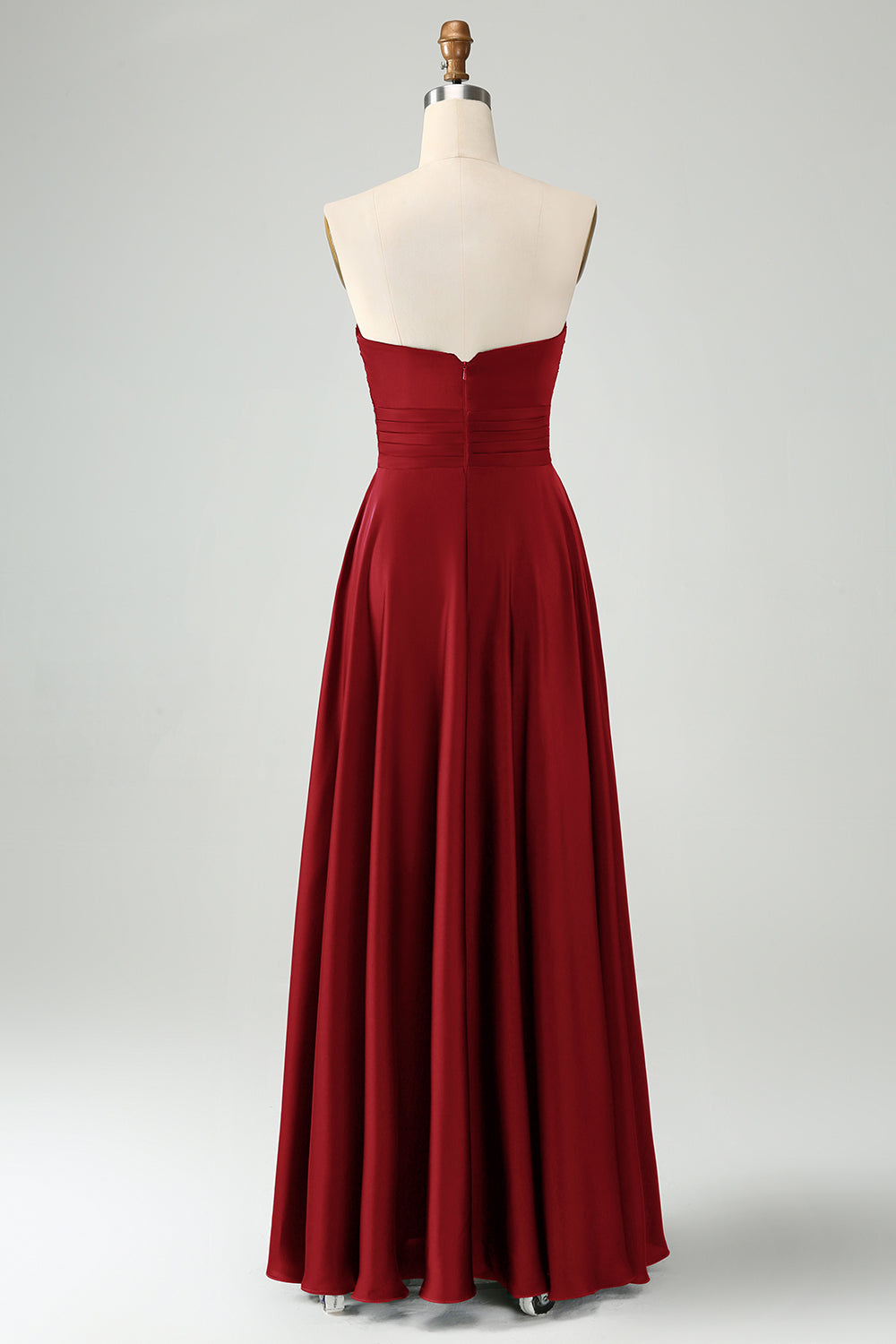red and green bridesmaid dresses 47 Autumn Bridesmaid Dresses Colour Ideas & Style G