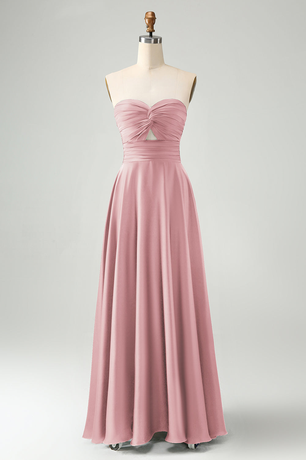 Wedtrend Women Dark Green Bridesmaid Dress A Line Sweetheart Satin Cut Out Pleated Long Wedding Guest Dress – WEDTREND Wedtrend Women Dark Green Bridesmaid Dress A Line Sweetheart Satin Cut Out Pleated Long Wedding Guest Dress – WEDTREND
