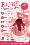Robe Mystery Box - Multi-Pack Savings - Buy More, Save More