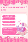 Lace Dress Mystery Box - Multi-Pack Savings - Buy More, Save More