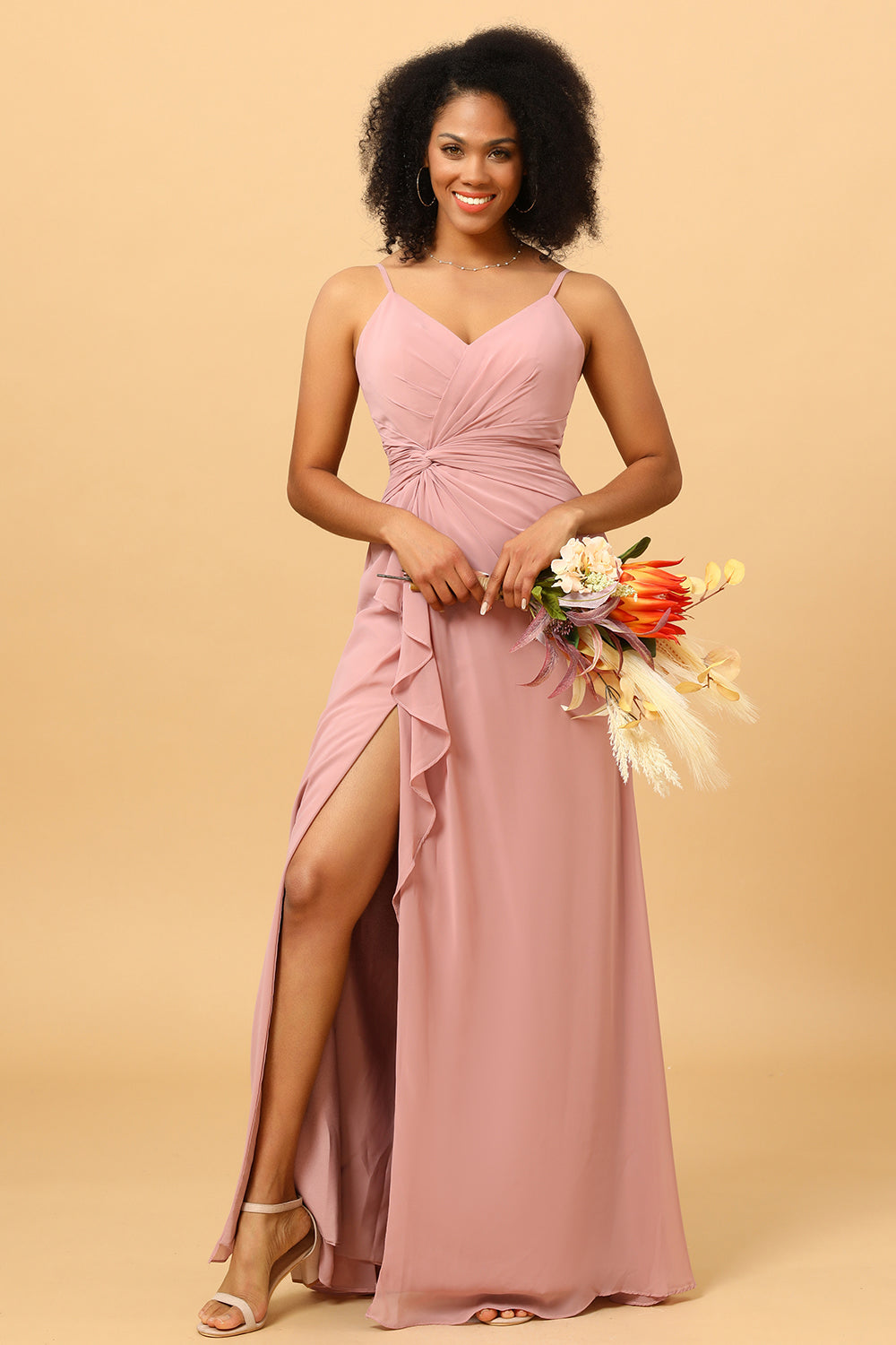 2022 Fall Mismatched Satin Copper Bridesmaid Dresses Modest, Elegant, And  Perfect For Weddings And Formal Events From Julia4444, $92.47 | DHgate.Com