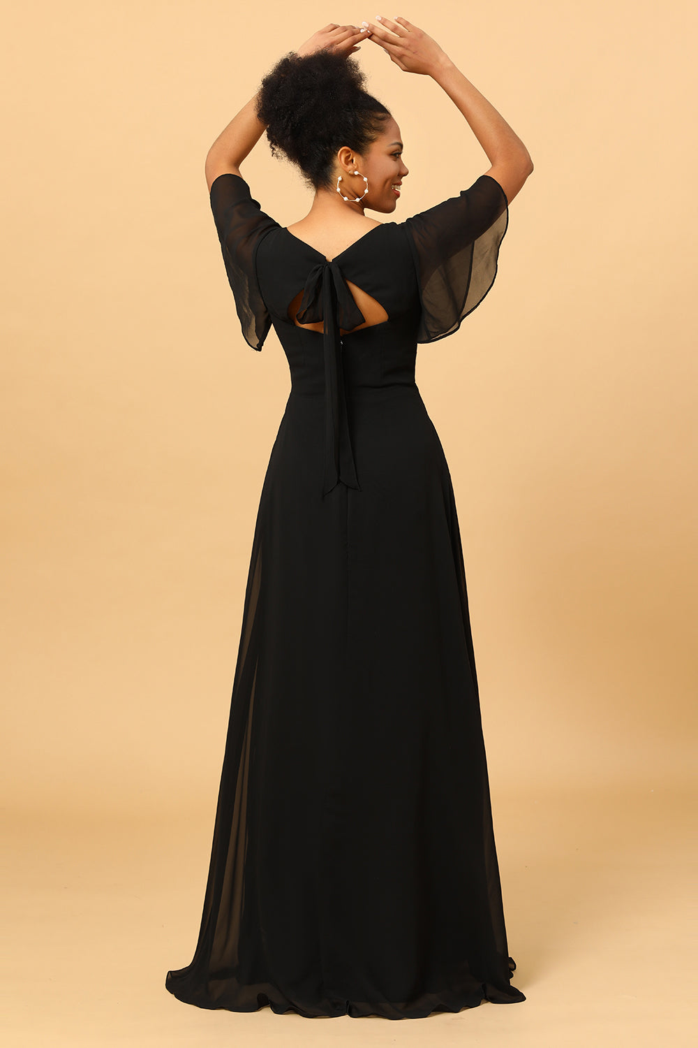 chiffon black bridesmaid dress Amazon.com: SZ1024 Women's Formal Dresses Plus Size Black Bridesmaid Dresses Off The Shoulder Chiffon Wedding Guest Dresses with Slit (Aqua,2,US,Numeric,2,Regular,Regular) : Clothing, Shoes & Jewelry