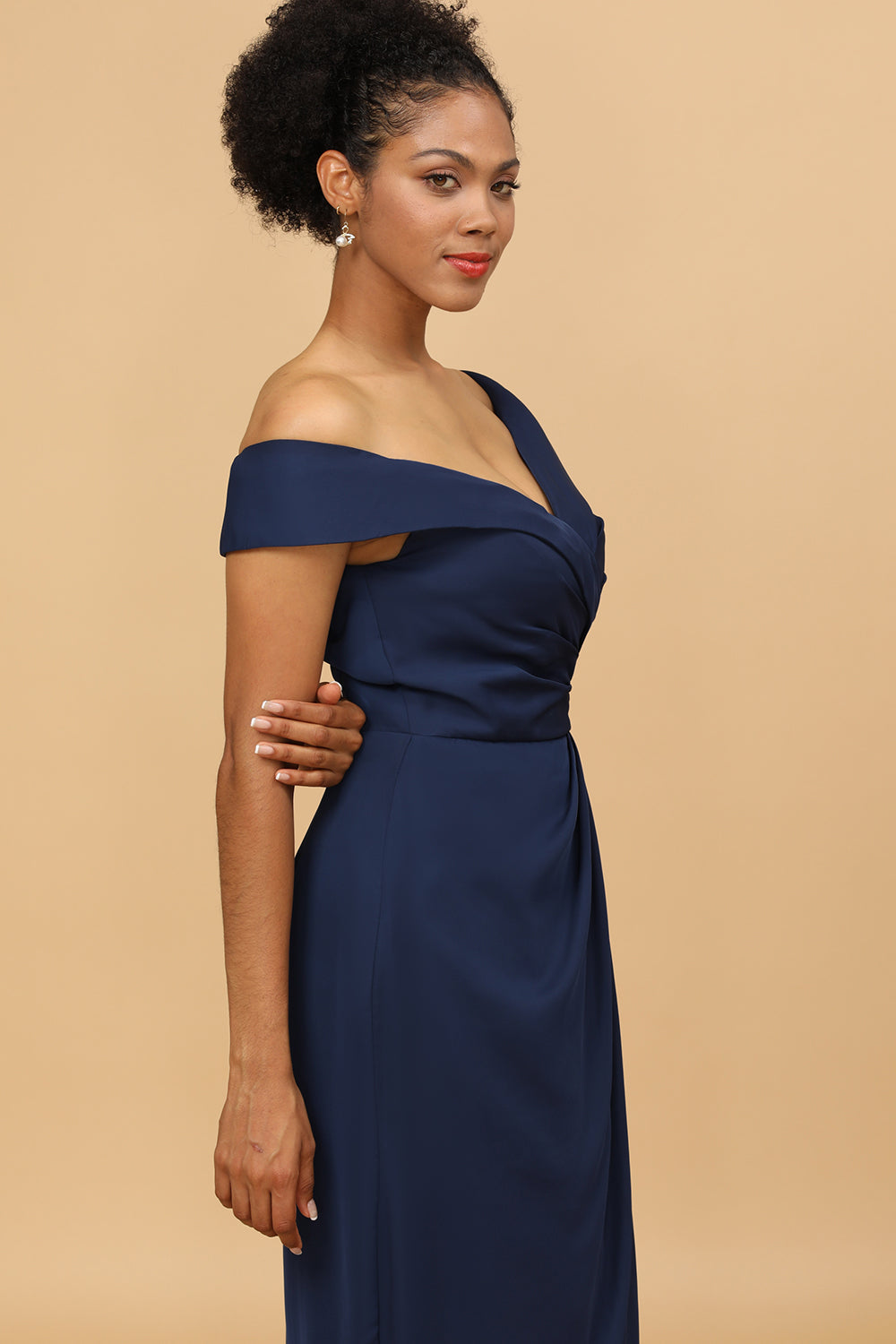 Royal Blue Bridesmaid Dresses Wedtrend Women Bridesmaid Dress Navy Off The Shoulder Sheath Floor Length Long Royal Blue Bridesmaid Dresses Wedtrend Women Bridesmaid Dress Navy Off The Shoulder Sheath Floor Length Long