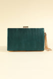 Green Delicate/Shining/Unique Party Clutch Bags