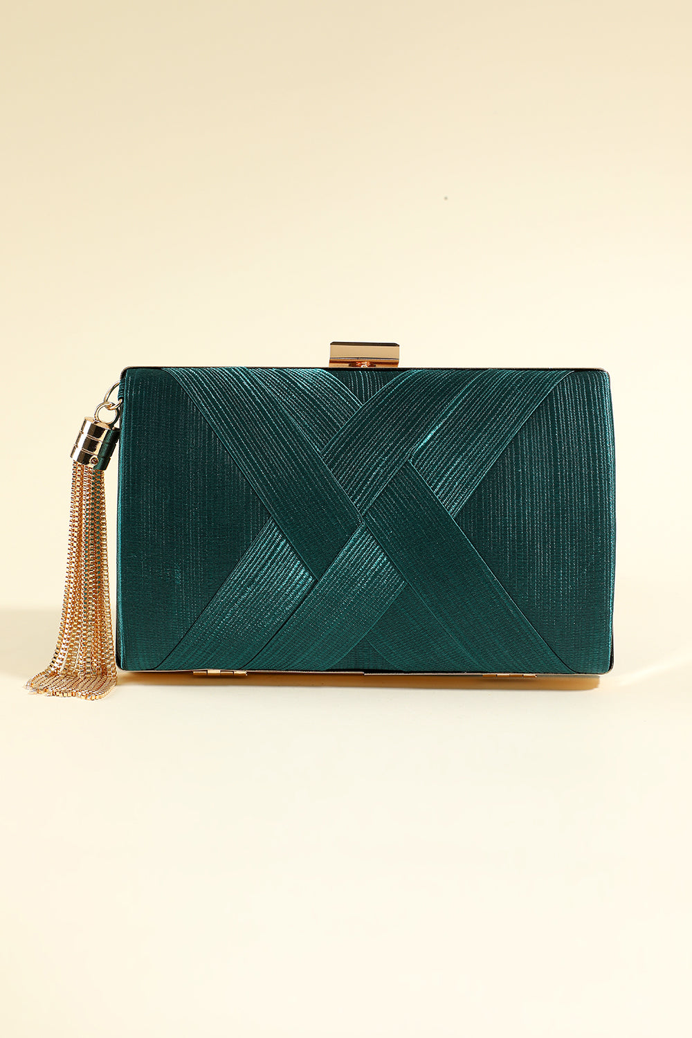 Green Delicate/Shining/Unique Party Clutch Bags
