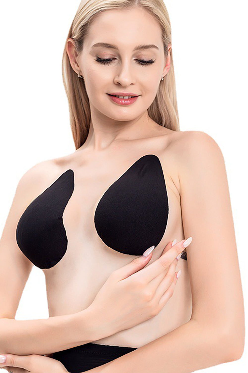 Wedtrend Women Party Wear Invisible Push Up Nipple Sticker – WEDTREND