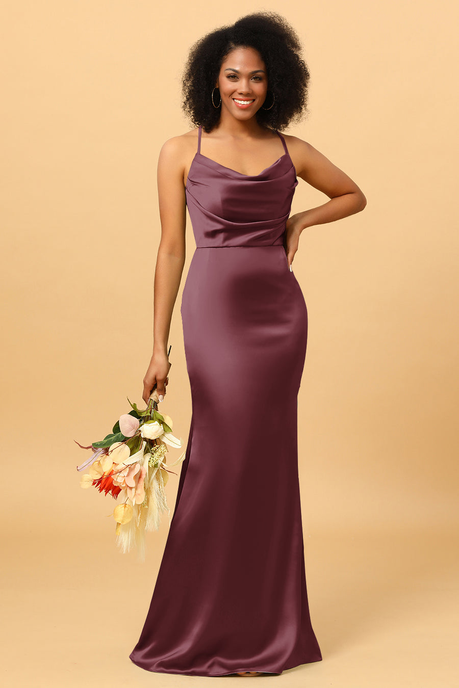 Cabernet Bridesmaid Dresses & Gowns - Wedtrend WEDTREND Cabernet Bridesmaid Dresses & Gowns - Wedtrend WEDTREND