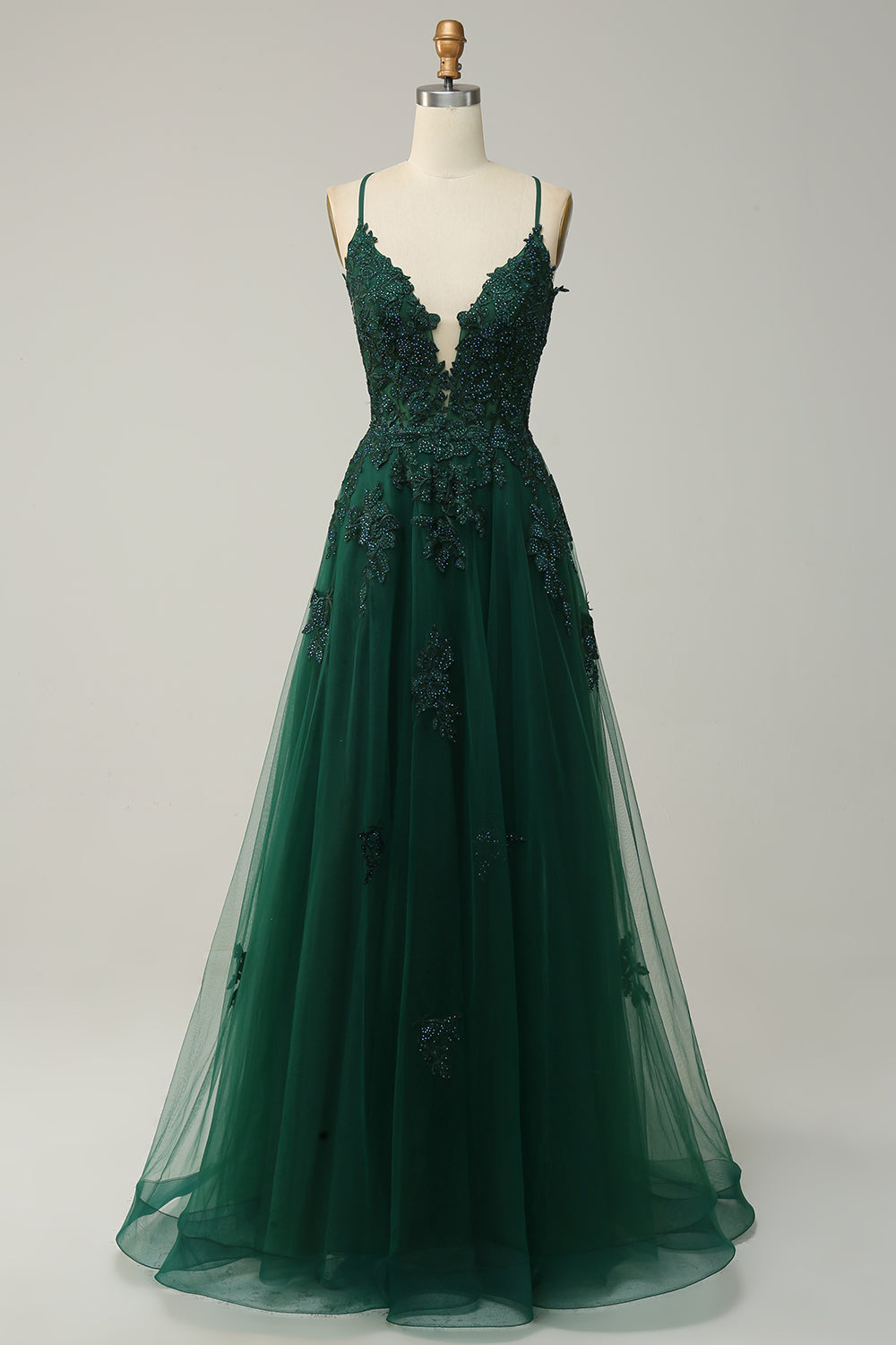 Taleah Formal Dress Forest Green Satin Gown Corset Style Maxi Split –  Runway Goddess