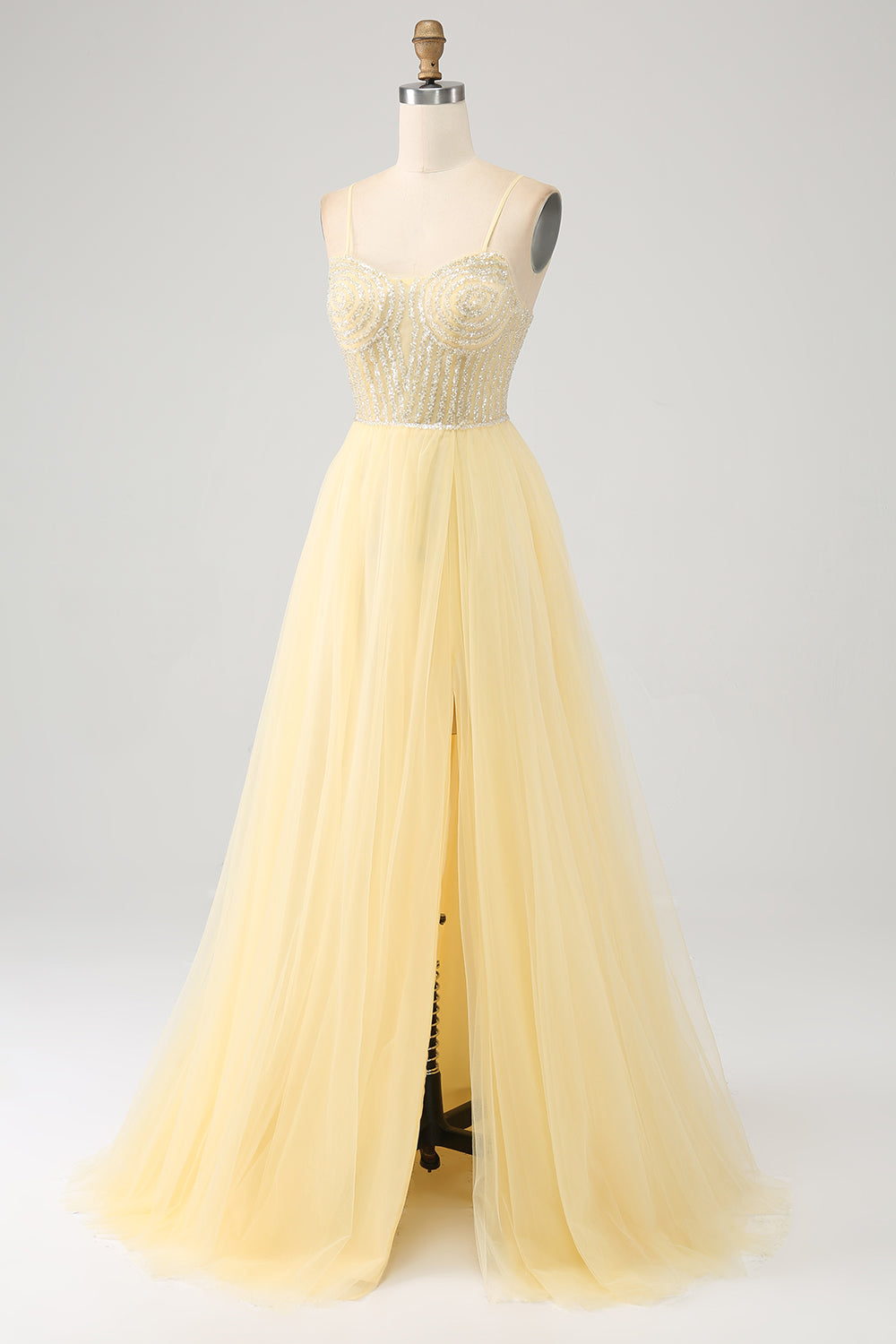 light yellow semi formal dress WEDTREND Women Strapless Light Yellow Homecoming Dress Tiered A Line Ruched Short Prom Dress with Bow, Light Yellow / US22W