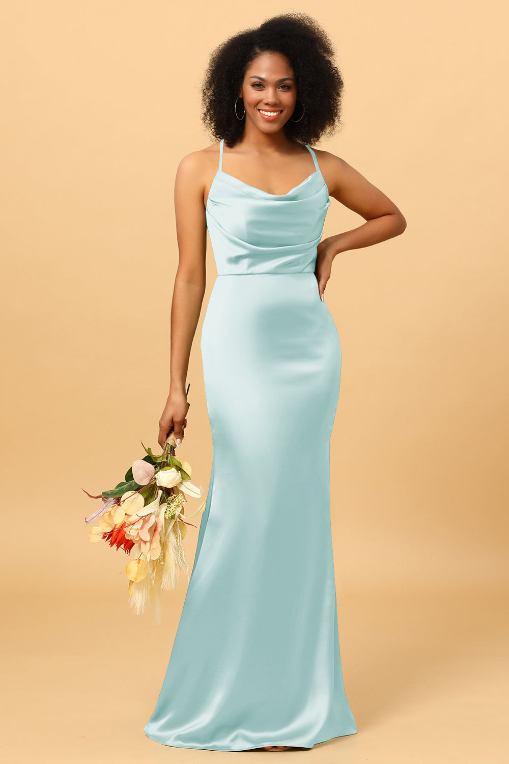 v-wire crepe mermaid bridesmaid dress Vera Wang | Dresses | Vwire Crepe Mermaid Bridesmaid Dress Slate Blue