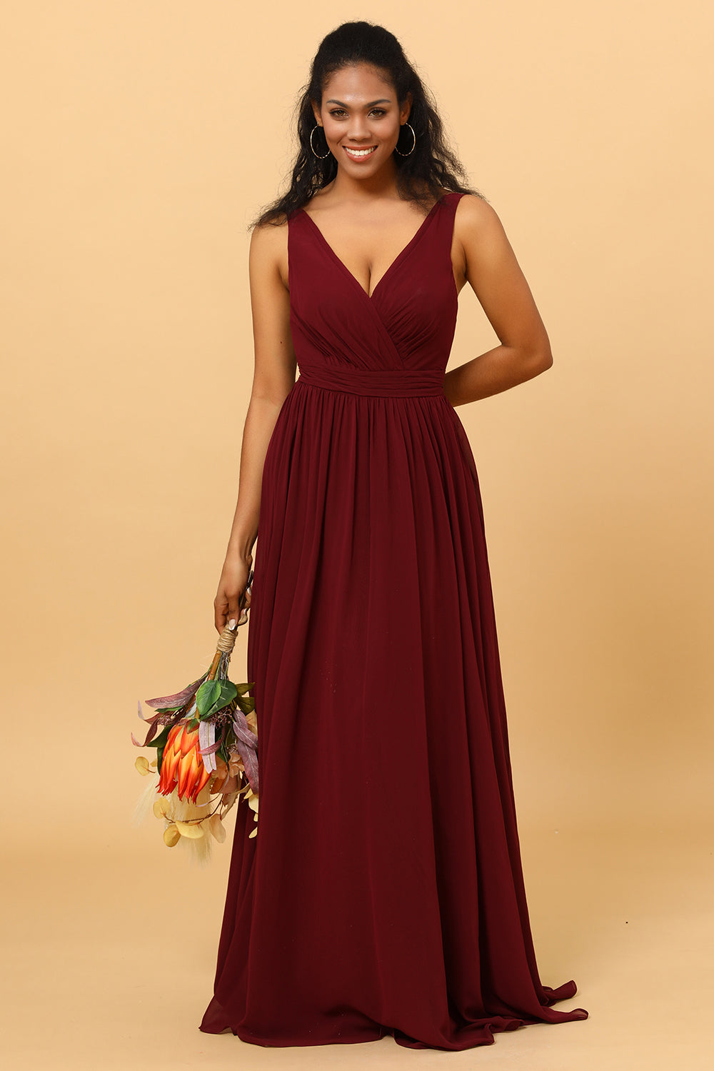 Bridal Party Burgundy Bridesmaid Dresses Under 50 Burgundy Velvet Floor Length Mismatched Bridesmaid Dresses, Dress A Bridal Party Burgundy Bridesmaid Dresses Under 50 Burgundy Velvet Floor Length Mismatched Bridesmaid Dresses, Dress A