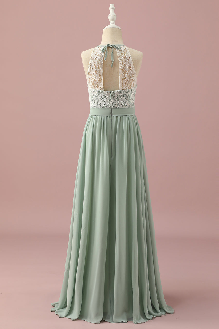 Best Dusty Sage Junior Bridesmaid Dresses for Your Wedding WEDTREND Best Dusty Sage Junior Bridesmaid Dresses for Your Wedding WEDTREND