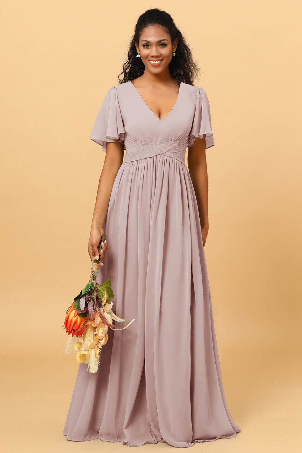 short wedding dress long bridesmaid dresses 250 Best Bridesmaids in Short Dresses ideas