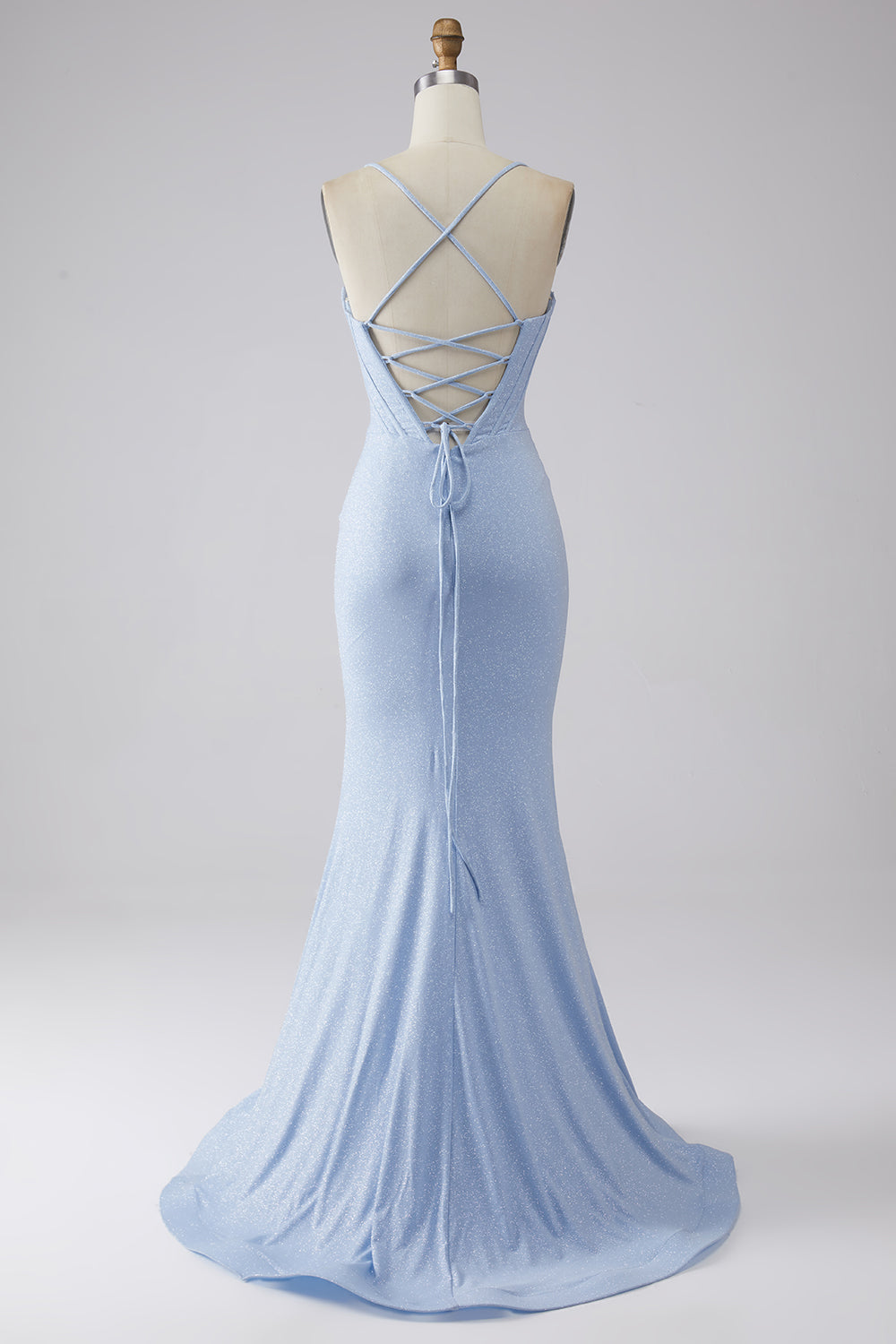 mermaid tight dress Mermaid Tight Orange Long Prom Dress Formal Gown PSK541 US10 / Custom Color