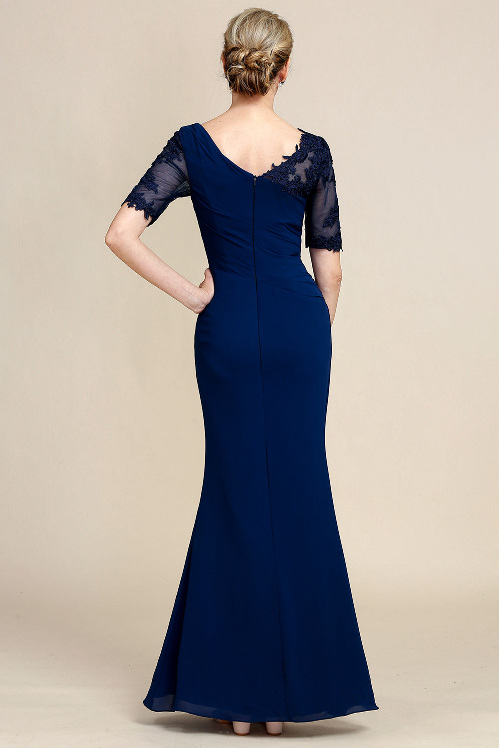 david's bridal mother of the bride dresses navy blue Mother of the Bride Dress Etiquette