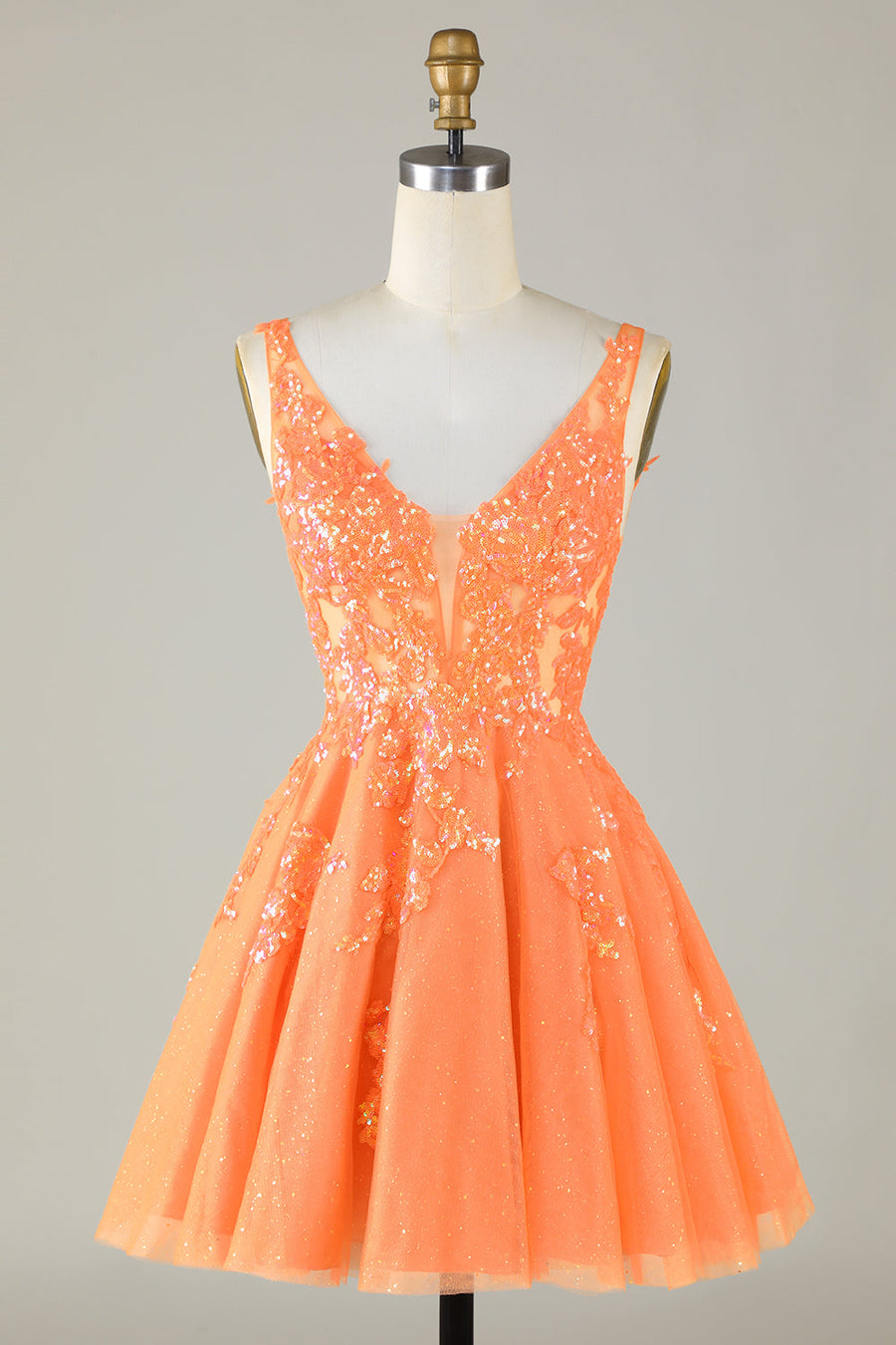 Shop Orange Homecoming Dresses Online | Shop HOCO Dresses WEDTREND Shop Orange Homecoming Dresses Online | Shop HOCO Dresses WEDTREND